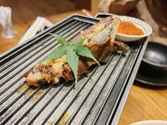 敏珠拉姆烤羊排-敏珠拉姆藏餐·南京厨房(富春江东街店)