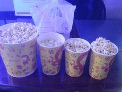 小食处-华臣影城