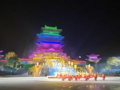 -寻梦滕王阁实景演出