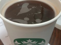美式咖啡-星巴克(来福士办公楼店)
