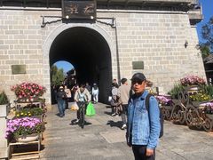 -天龙八部武侠城