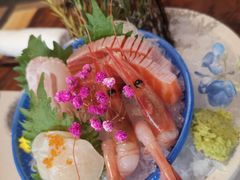 刺身拼盘-耕海蟹将军(万象城店)