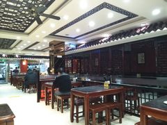 大堂-老盛兴汤包馆(华灵店)