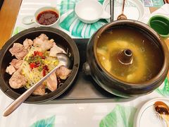 原味汽锅鸡-云海肴云南菜(曲江大悦城店)