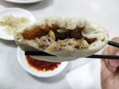 素包子-津门如意包子铺(宾西路店)