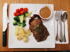 法式肋眼牛排-必胜客(百联又一城店)