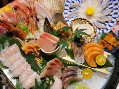 築鳥刺身拼盤-築鳥日本料理(黑沙环店)