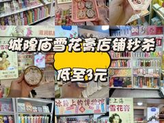 -上海城隍庙福佑门小商品批发市场