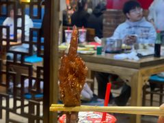 -香约老地方烧烤(九道街店)