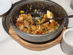 鸡肉石锅拌饭-七八冷面·延边朝鲜族美食(圣熙八号店)