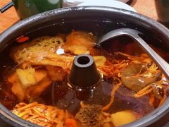 -云海肴·汽锅鸡·云南菜(天山百盛优客店)