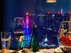 -威斯汀扒房·深圳益田威斯汀酒店·高空景观餐厅