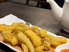 -大洋家·潮汕鱼鲜·花胶砂锅粥(天河东路店)