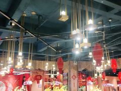 大堂-老滇山寨•云南特色菜•地方菜•民族风情歌舞表演(金碧店)