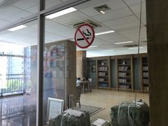 三层青少年馆，很有特色和氛围-杭州市萧山图书馆