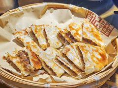 牛肉饼-肖记公安牛肉鱼杂馆·省级非物质文化遗产(万松园直营店)