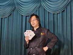 -沉浸式亲子魔术秀-魔大星爆笑小剧场