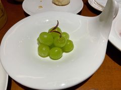 蜜饯青提-杭州JW万豪酒店-万豪中餐厅