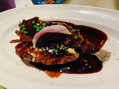 西湖醋鱼-桂满陇-十里风荷(合生汇店)