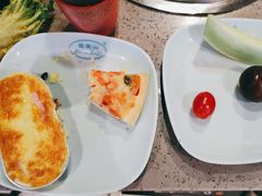 -金滏山烤肉·海鲜·火锅自助餐厅(襄阳万达店)