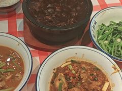 -笨豆腐居民楼菜馆•江西小炒(天津开发区店)