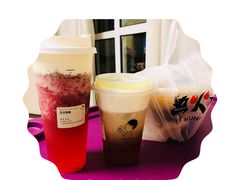 -喜茶(上海五角场万达店)
