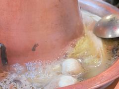 -前门杨记·铜锅涮肉(王府井·故宫店)