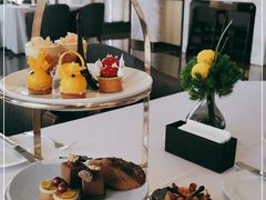 -北京柏悦酒店·锦庭餐厅Dining Room