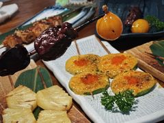 -河风の幸会精致料理