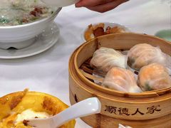 顺德人家虾饺皇-顺德人家食府(黄金广场店)