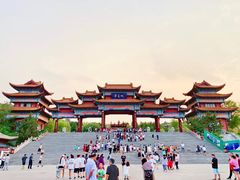 -威海华夏城景区