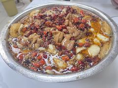 -黑皮酸菜鱼(三山街店)