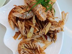 -覃记海鲜美食餐厅