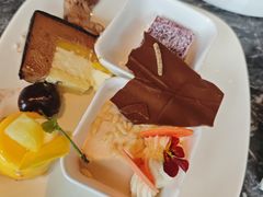 -北京港澳中心瑞士酒店·瑞士咖啡厅·自助餐