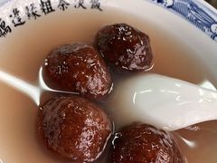 藕粉圆子-粗茶淡饭(东关街店)