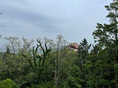 -崂山仰口游览区