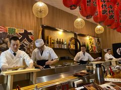 -千代武日本料理(开发区店)