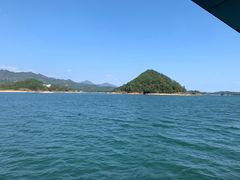 -千岛湖城中湖游船码头