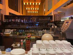 吧台-博林圣海伦酒店-LA VILLA自助西餐厅(华侨城店)