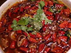 -绿茶餐厅(华联万柳店)