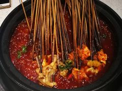 -钢管厂歆瑞源油卤串串香(春熙路太古里店)