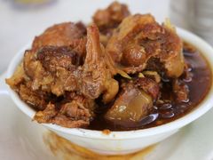猪脚醋-新记肉骨茶