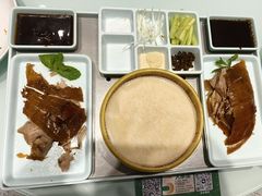 -紫光园·烤鸭·北京菜(团结湖店)