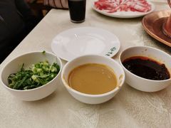 东来顺传统秘制麻酱调料-东来顺饭庄(王府井步行街店)