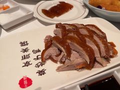 精品烤鸭-北京全聚德(王府井店)