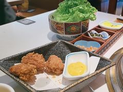 -千寻山野烤肉(中关村店)