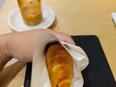 盐面包-常识咖啡common sense(春熙路店)