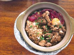 -崖口煲仔饭