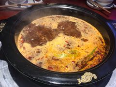 -蜀滋香鲜鱼火锅(黄金路店)