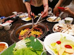 -完美生活炭火烤肉(二马路店)